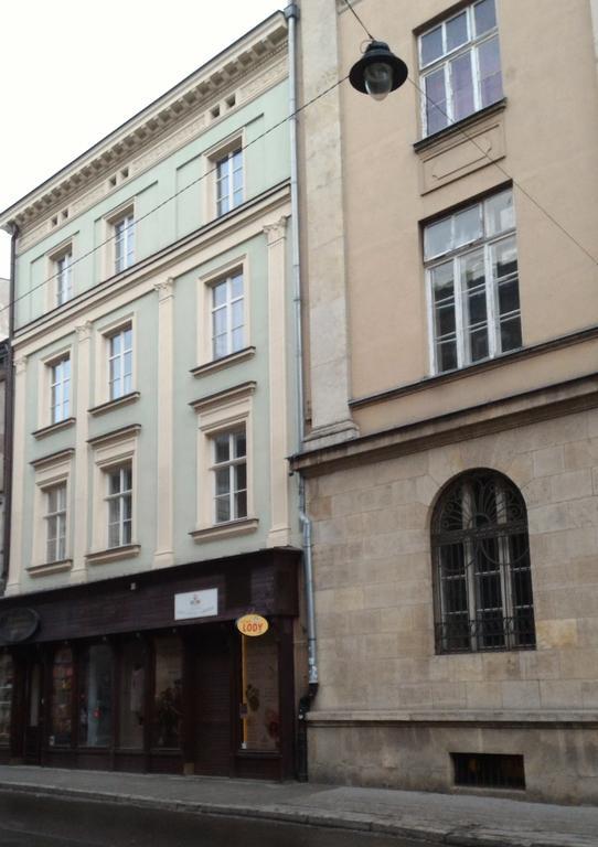 Apartment Slawkowska Krakau Buitenkant foto