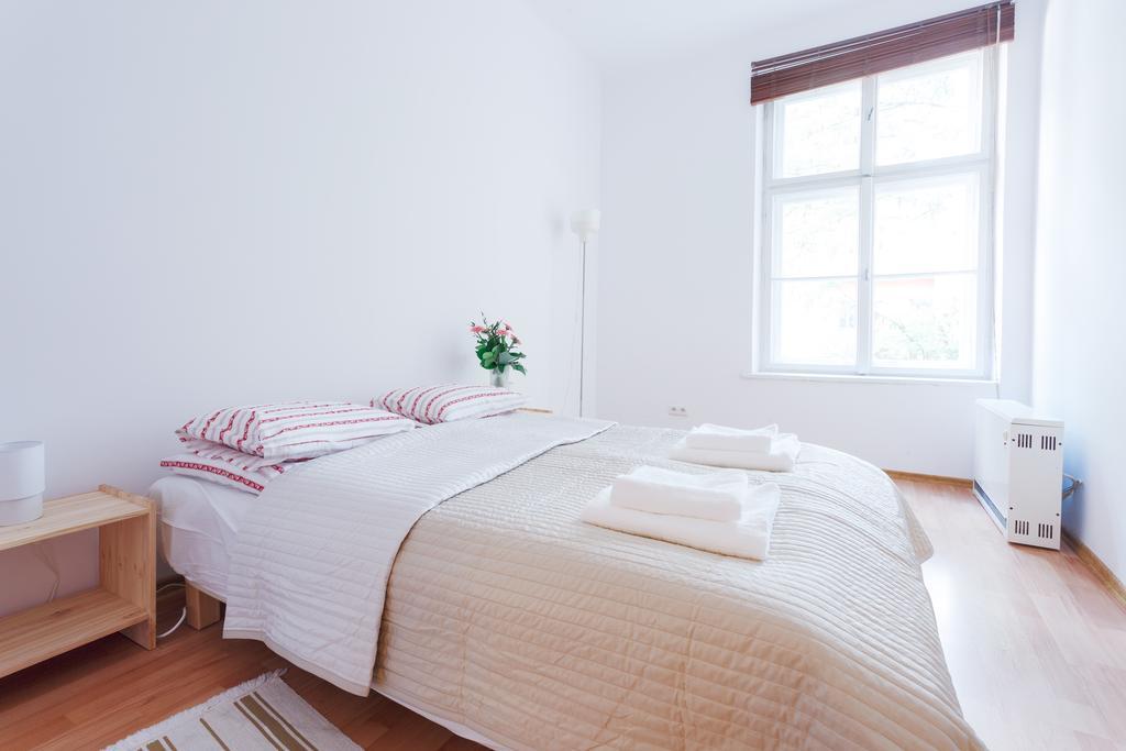 Apartment Slawkowska Krakau Buitenkant foto
