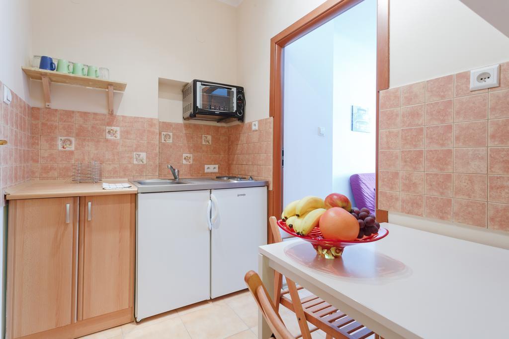 Apartment Slawkowska Krakau Buitenkant foto