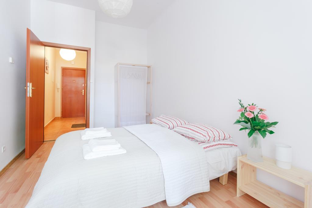 Apartment Slawkowska Krakau Buitenkant foto